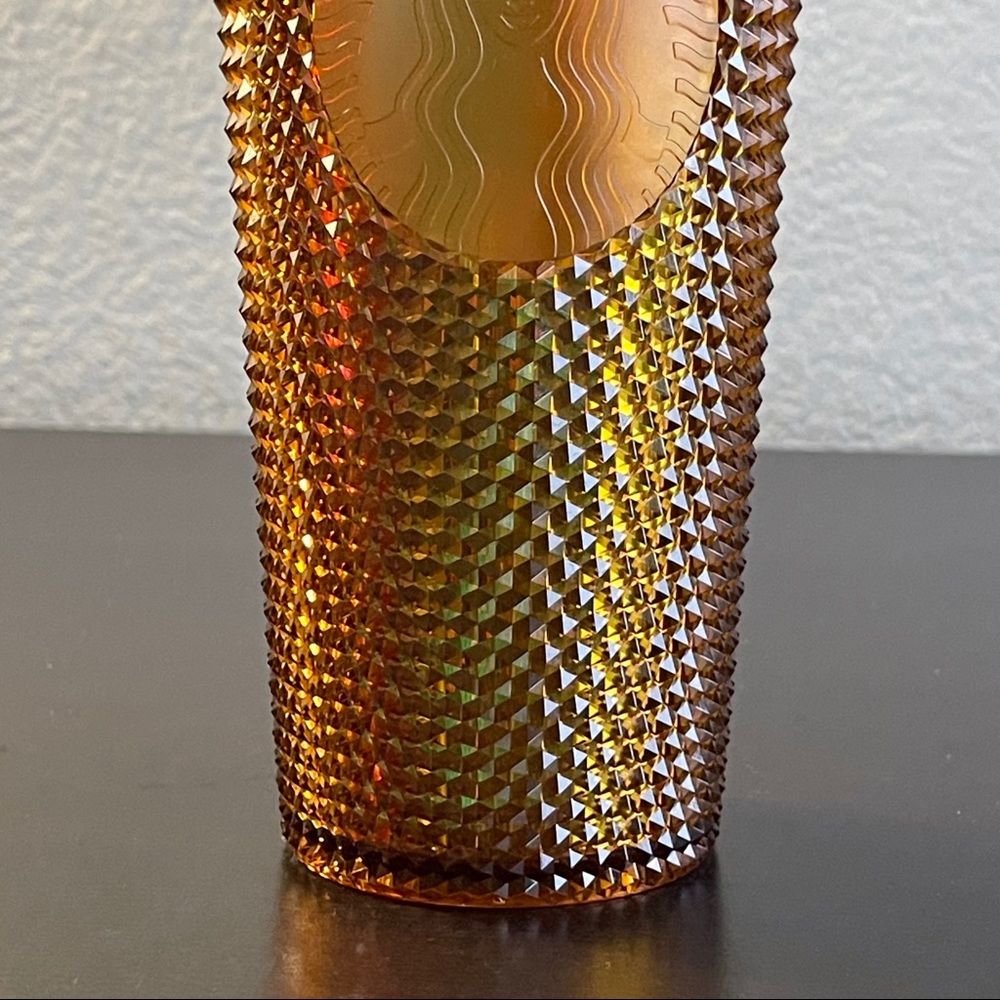 Starbucks 2021 Copper Studded 50 Year Edition - Picture 3 of 6